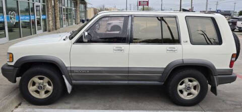 1996 Isuzu Trooper LS