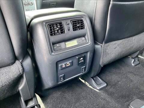 2019 Nissan Pathfinder