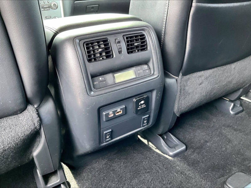 2019 Nissan Pathfinder