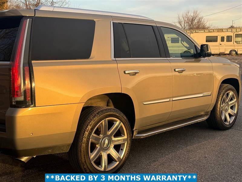 2019 Cadillac Escalade Luxury