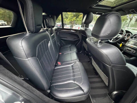 2017 Mercedes-Benz GLE GLE 350 4MATIC