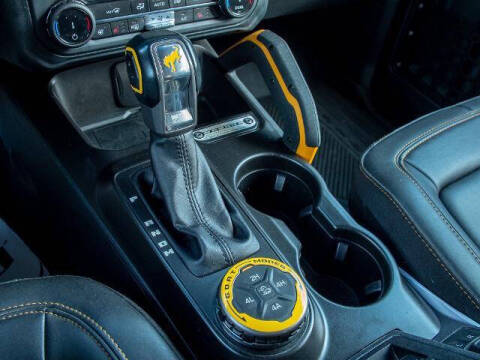 2022 Ford Bronco Base Advanced