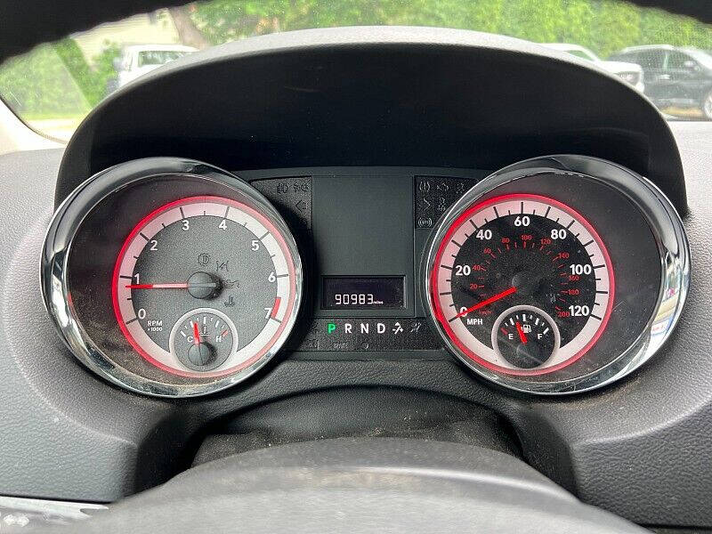 2014 Dodge Grand Caravan