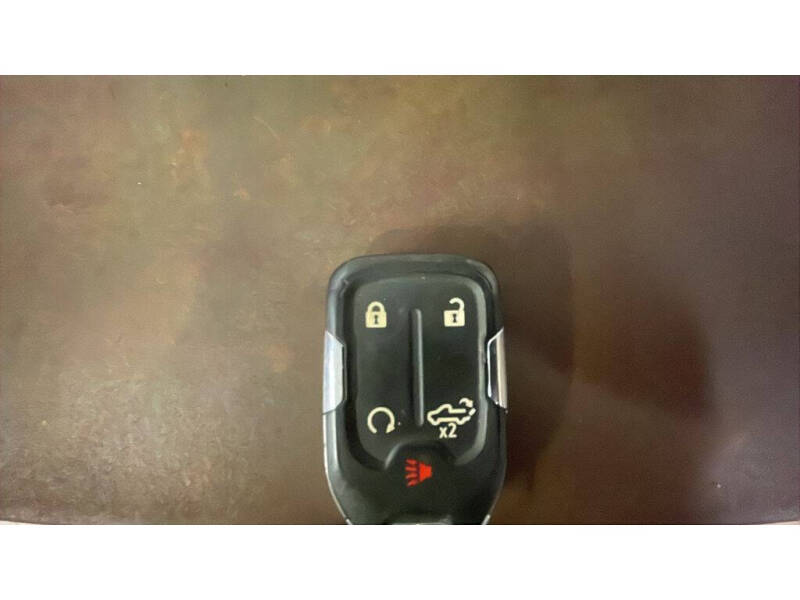 2020 GMC Sierra 1500