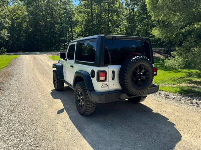 2021 Jeep Wrangler for sale at Flip Side Auto LLC in Marble Hill, MO