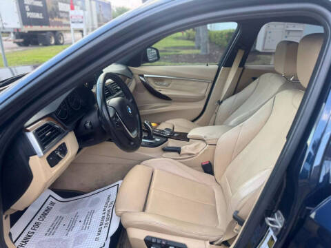 2016 BMW 3 Series 328i