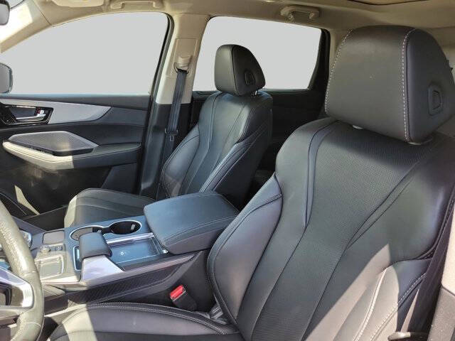 2024 Acura MDX w/Tech