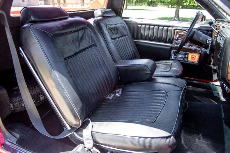 1984 Cadillac DeVille