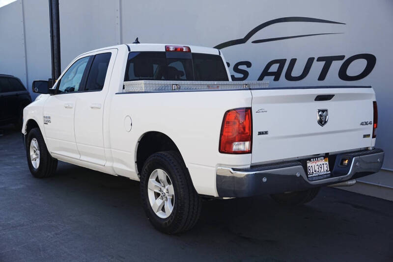 2019 RAM 1500 Classic SLT