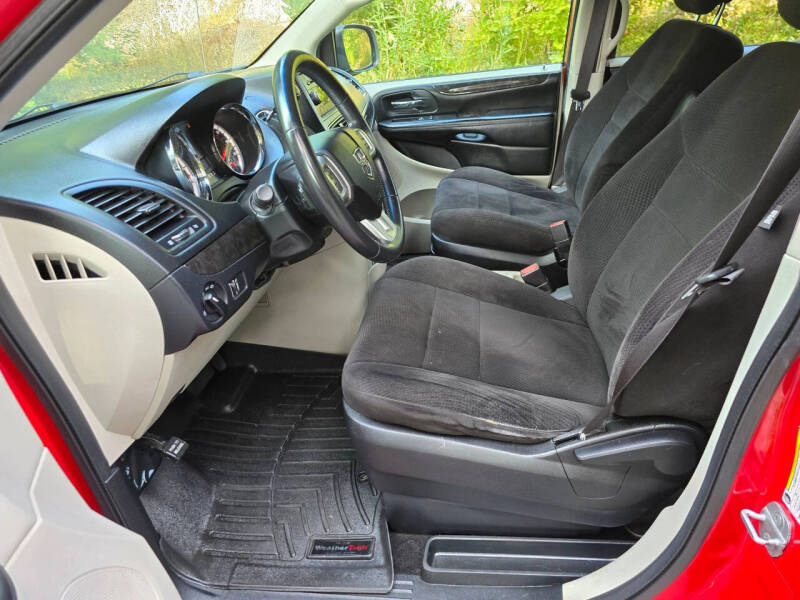 2014 Dodge Grand Caravan