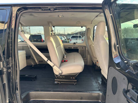 2014 Ford E-Series E-150 XL
