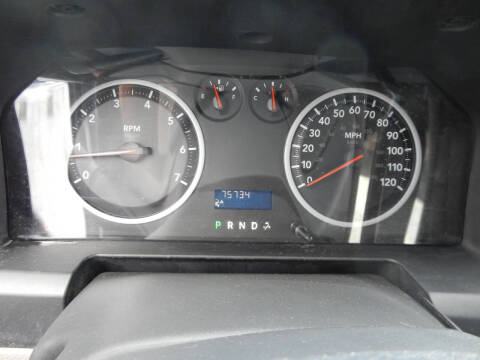 2009 Dodge Ram 1500 ST