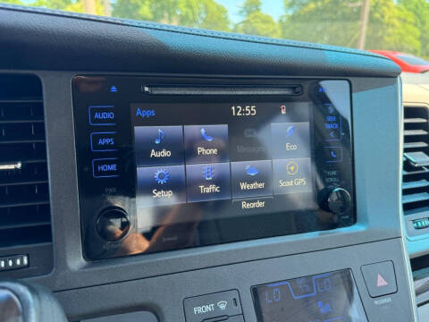 2017 Toyota Sienna