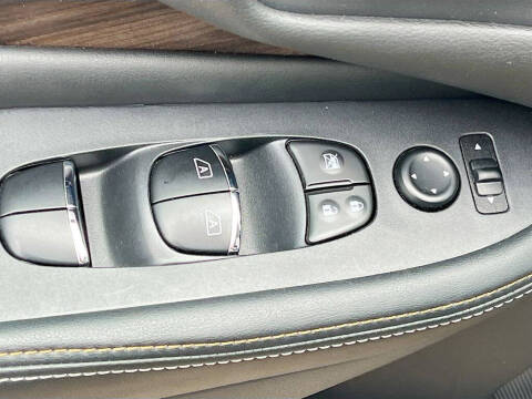 2024 Nissan Murano Platinum