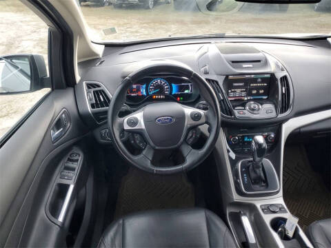 2013 Ford C-MAX Hybrid SEL