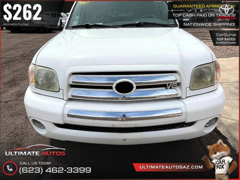 2005 Toyota Tundra