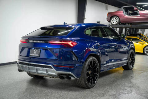 2019 Lamborghini Urus