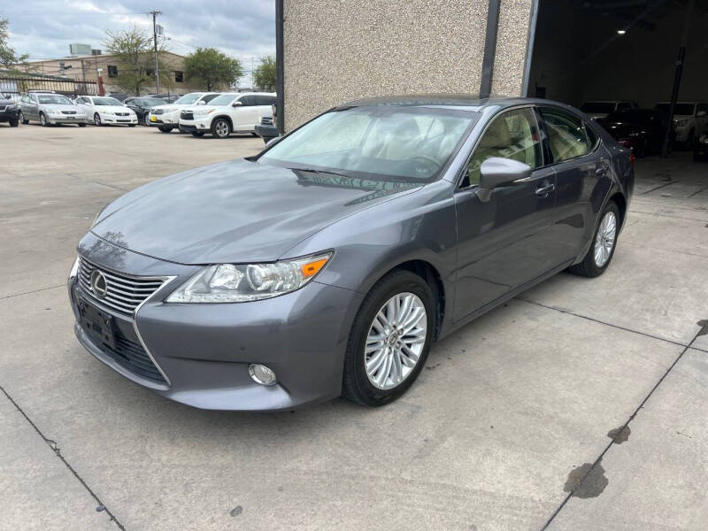 2013 Lexus ES 350