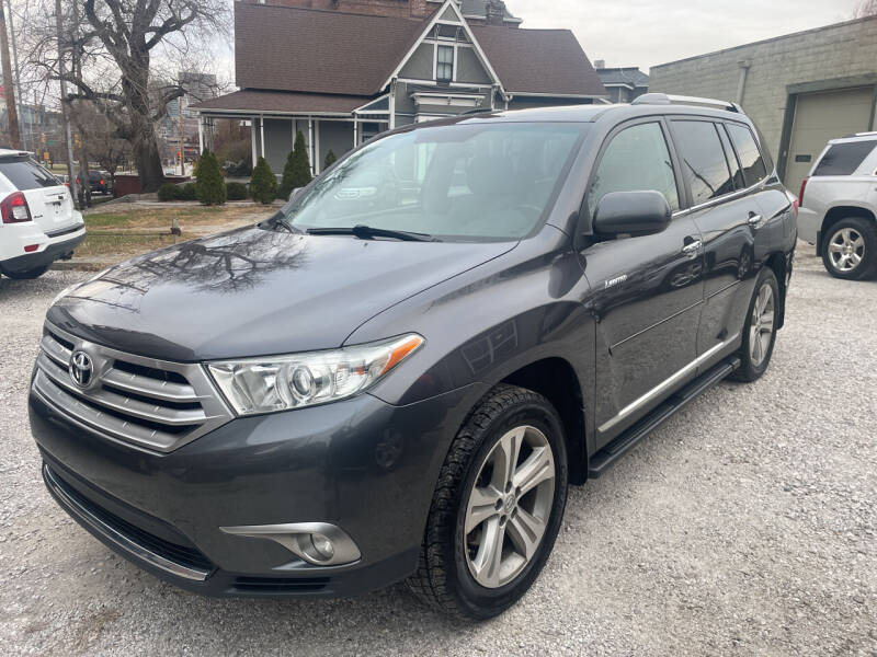 2011 Toyota Highlander for sale at Members Auto Source LLC in Indianapolis IN