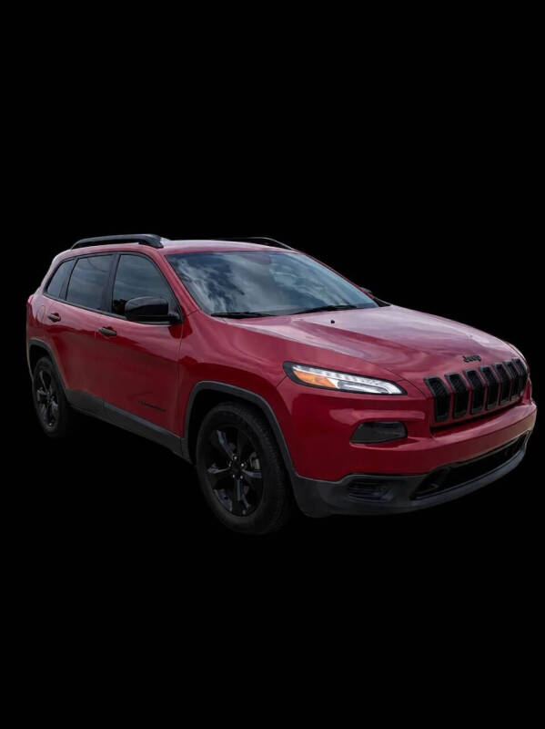 2017 Jeep Cherokee