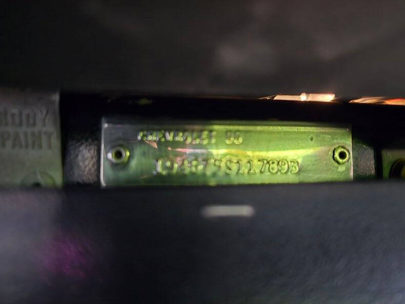 1965 Chevrolet Corvette