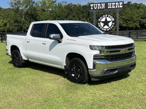 2020 Chevrolet Silverado 1500 for sale at Bratton Automotive Inc in Phenix City AL