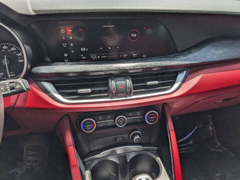 2020 Alfa Romeo Stelvio