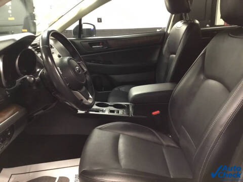 2018 Subaru Outback 2.5i Limited