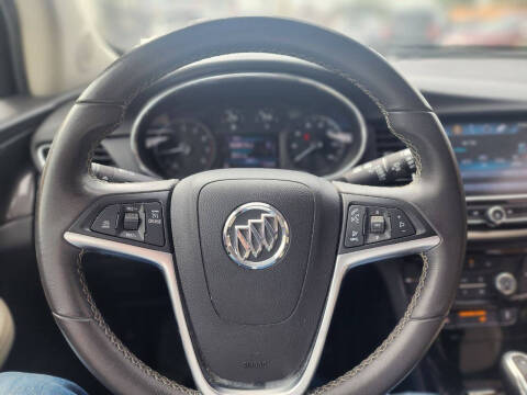 2021 Buick Encore Preferred