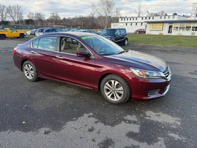 2014 Honda Accord LX