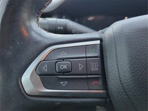 2022 Jeep Compass High Altitude