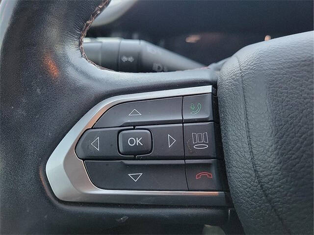 2022 Jeep Compass High Altitude