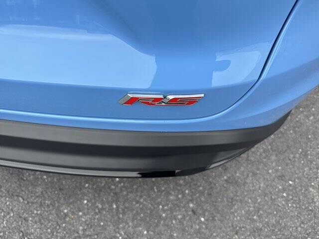 2024 Chevrolet Trax RS