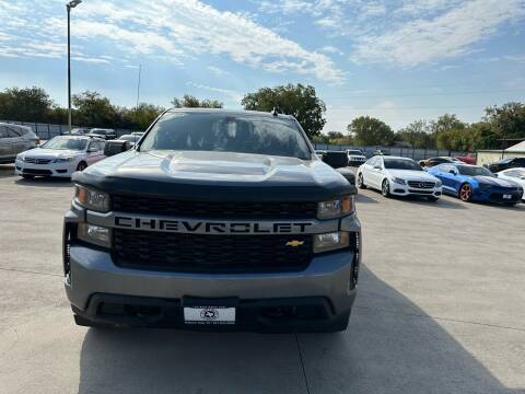 2020 Chevrolet Silverado 1500 for sale at JJ Auto Sales LLC in Haltom City TX