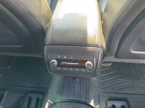 2014 GMC Acadia Denali