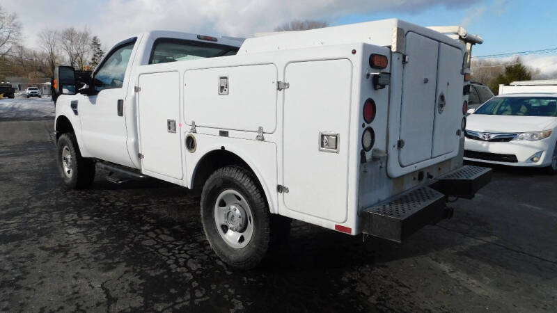 2008 Ford F-350 Super Duty XL