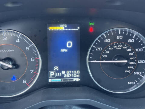 2021 Subaru Crosstrek Limited