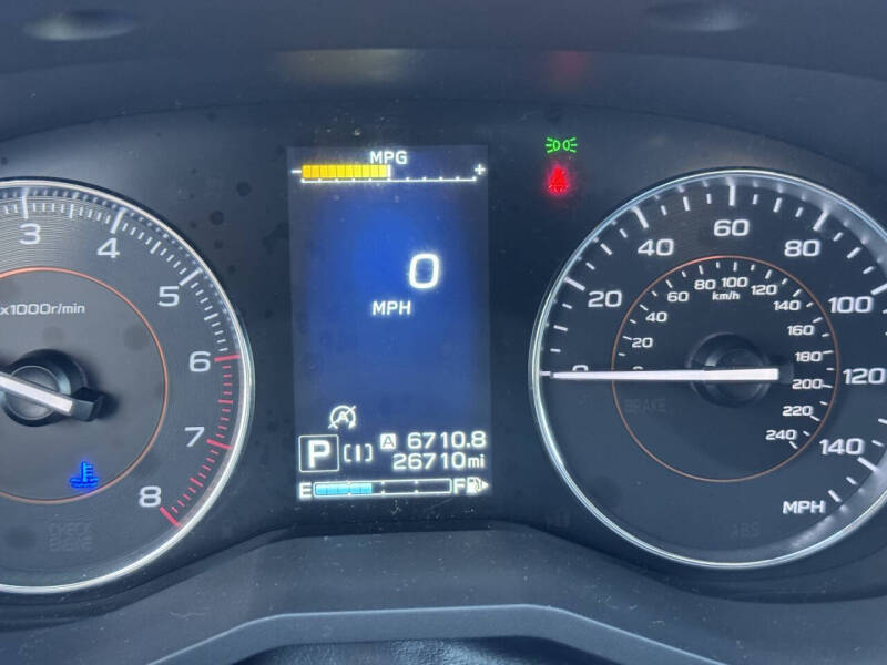 2021 Subaru Crosstrek Limited