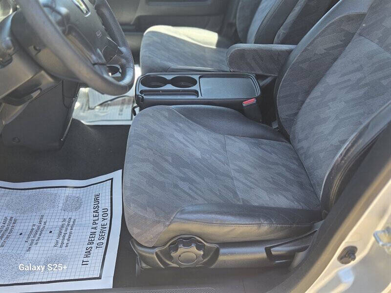2004 Honda CR-V EX