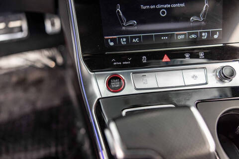 2022 Audi RS 7 4.0T quattro