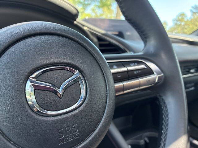 2022 Mazda Mazda3 Hatchback Carbon Edition