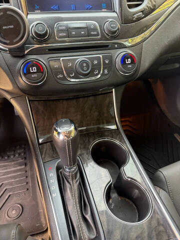 2014 Chevrolet Impala LT