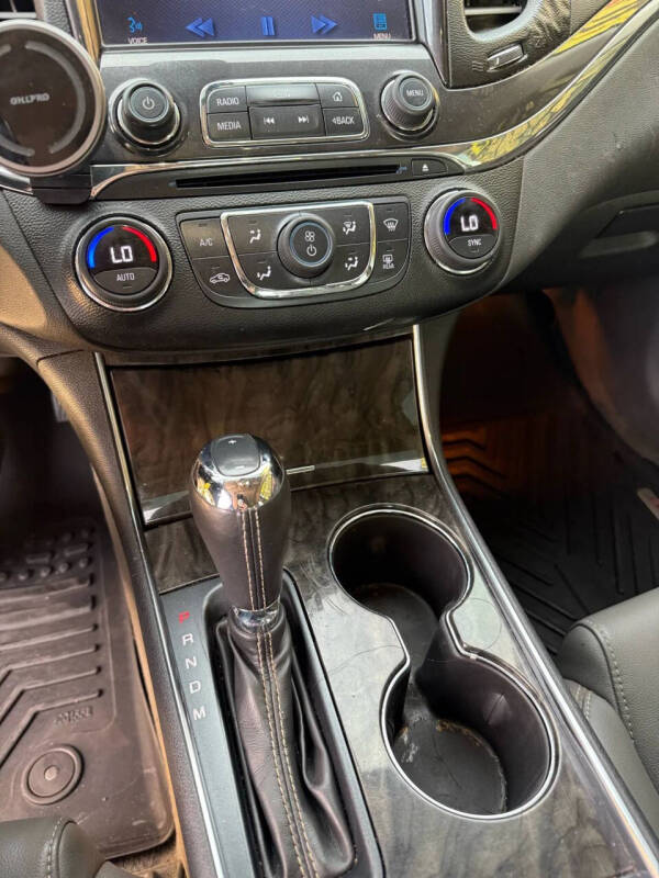 2014 Chevrolet Impala LT