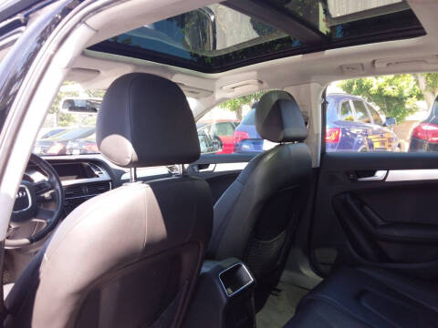 2010 Audi A4 2.0T quattro Avant Premium