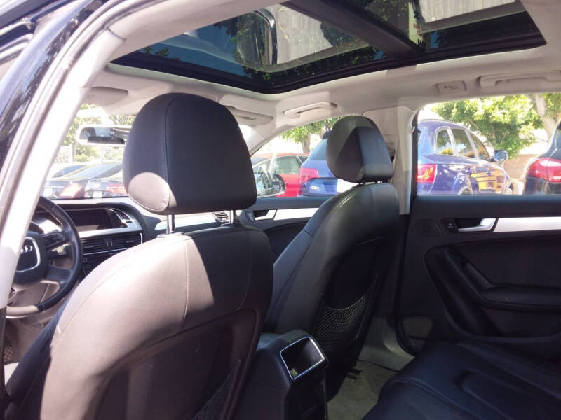 2010 Audi A4 2.0T quattro Avant Premium