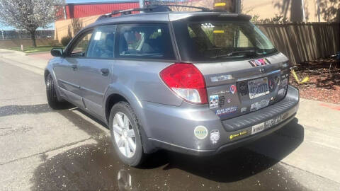 2008 Subaru Outback