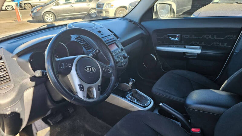 2012 Kia Soul