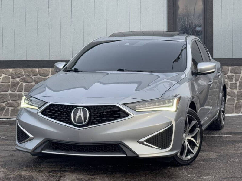 2020 Acura ILX for sale at Dynamics Auto Sale in Highland IN