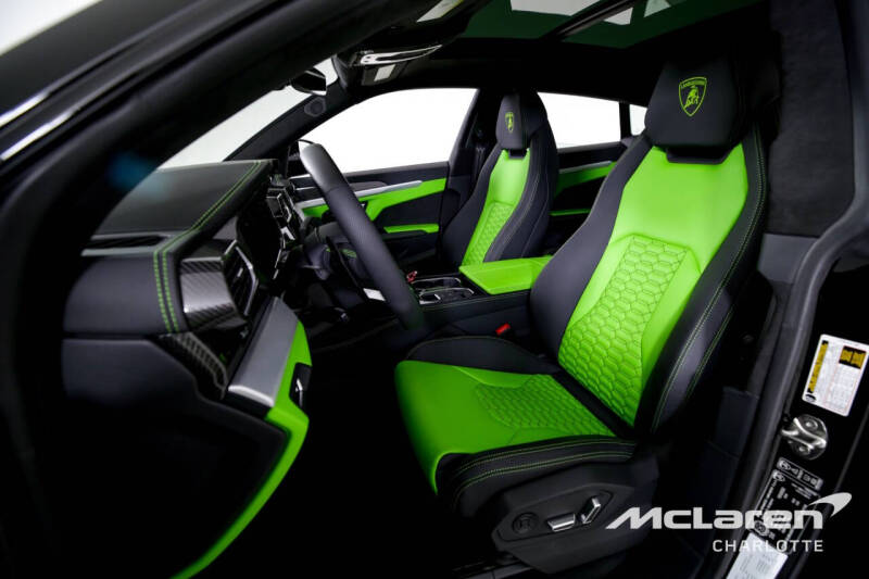 2022 Lamborghini Urus