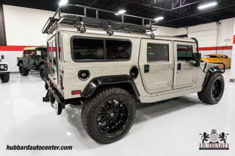 2003 HUMMER H1 Wagon
